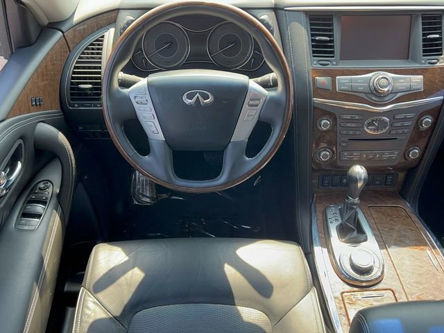 Used 2016 INFINITI QX80 Limited w/ All Season Package image 15