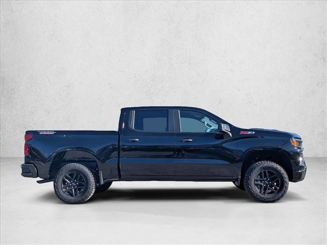 New 2026 Chevrolet Silverado 1500 Custom Trail Boss image 4