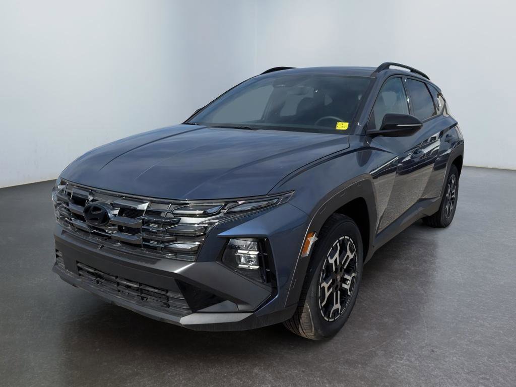 New 2025 Hyundai Tucson XRT image 1
