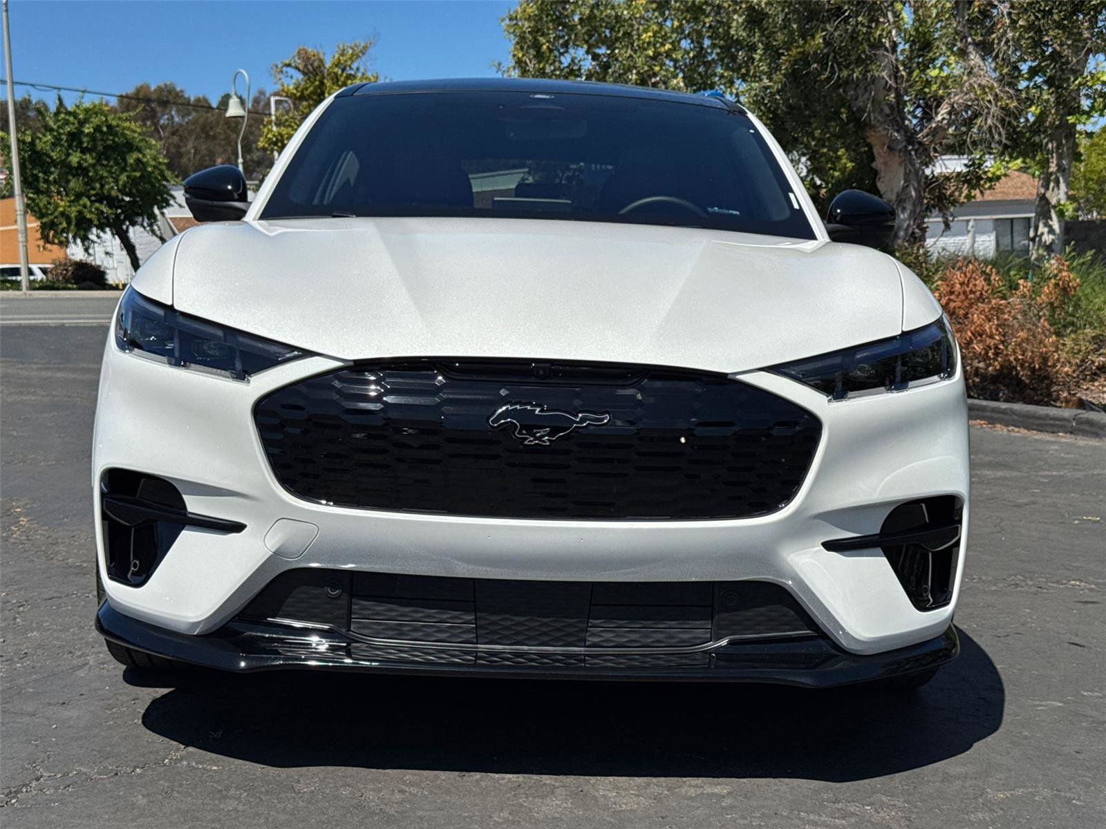 Used 2025 Ford Mustang Mach-E GT image 5