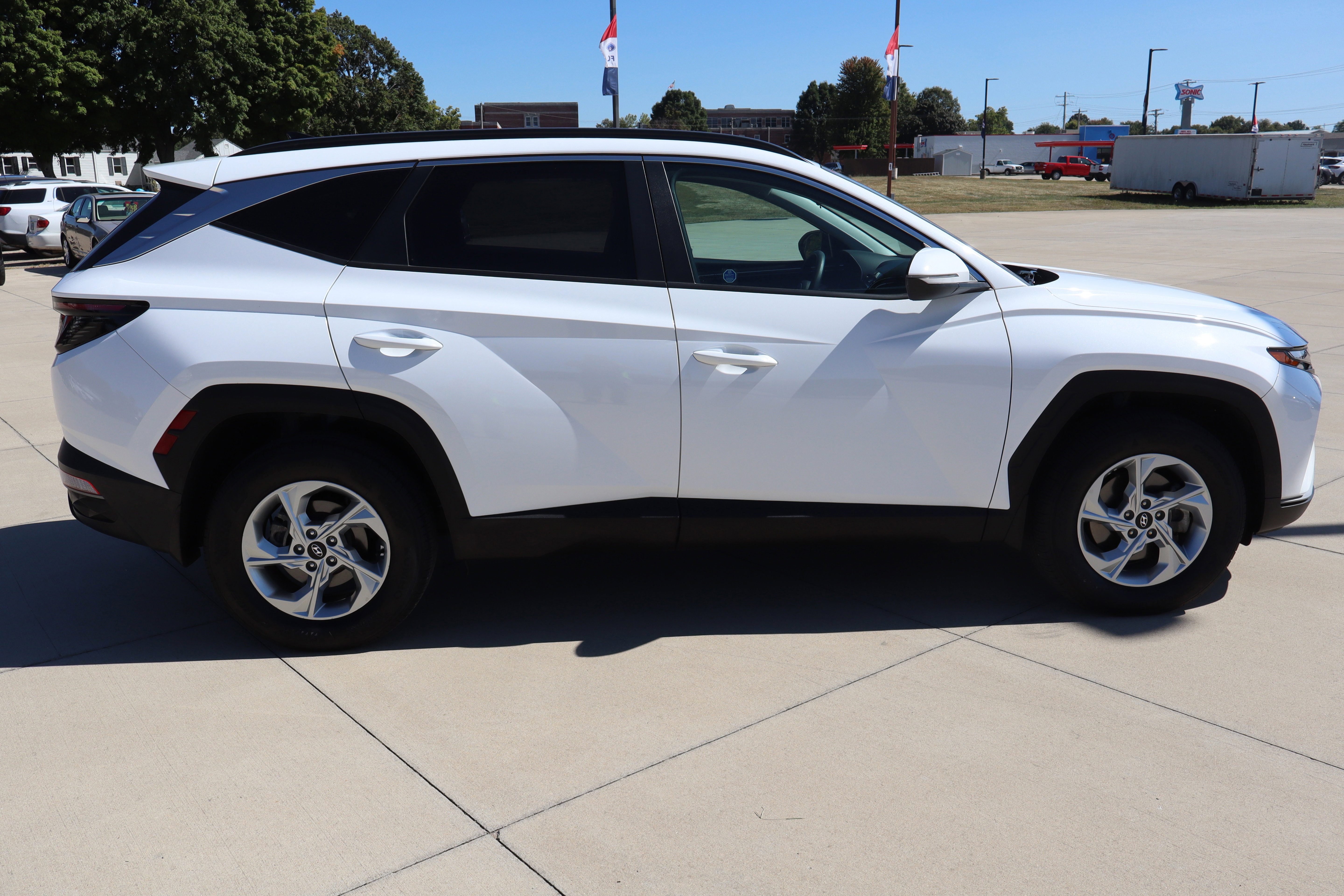 Used 2023 Hyundai Tucson SEL w/ Winter Package image 5