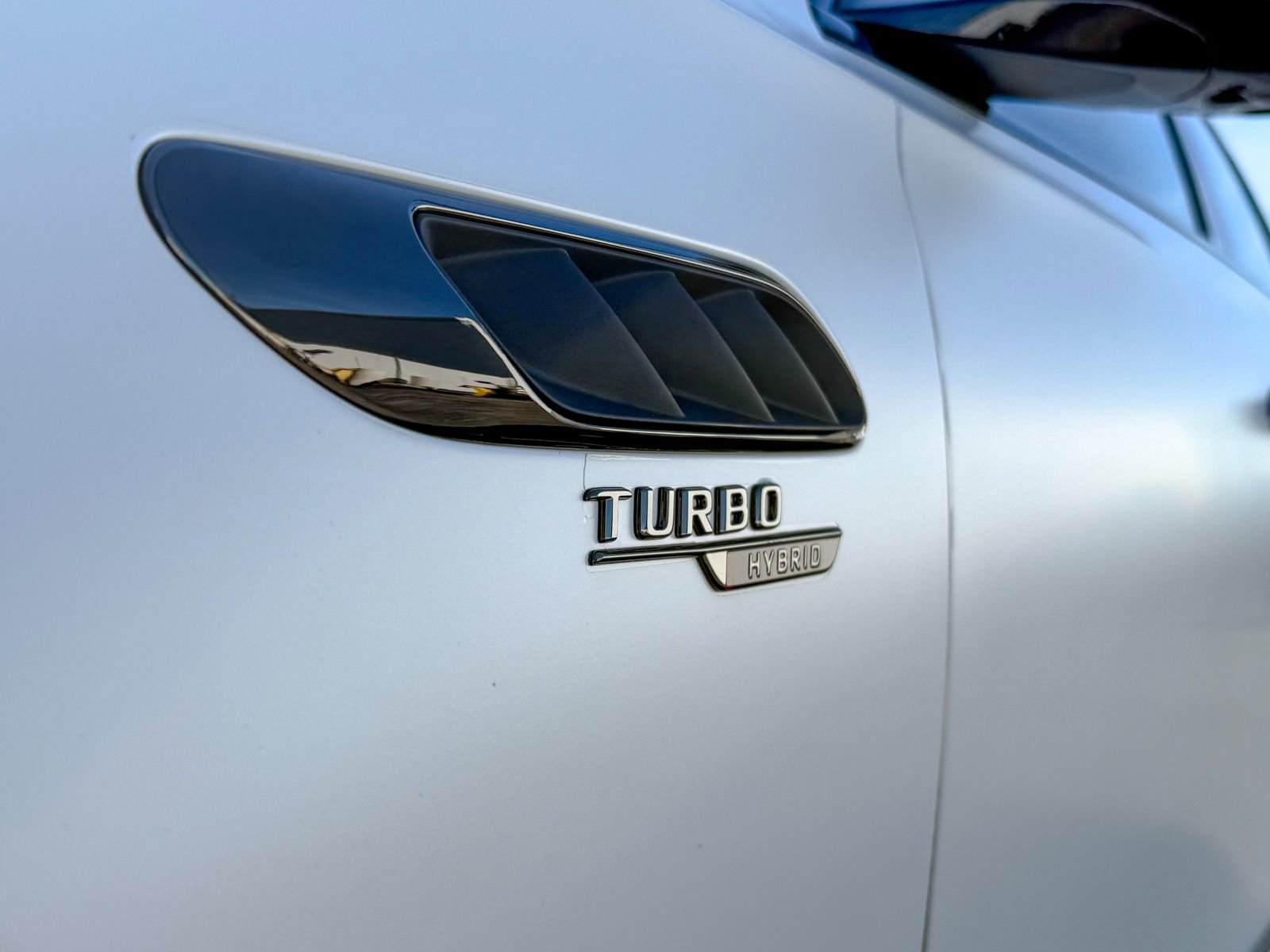 Used 2026 Mercedes-Benz E 53 AMG 4MATIC Sedan image 4