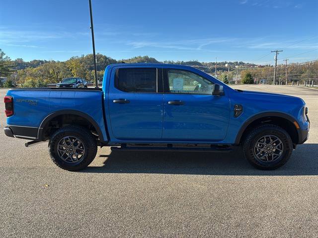 New 2025 Ford Ranger XLT w/ Trailer Tow Package image 5
