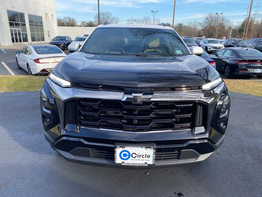 New 2025 Chevrolet Equinox ACTIV w/ Safety and Technology Package AWD/4WD image 3