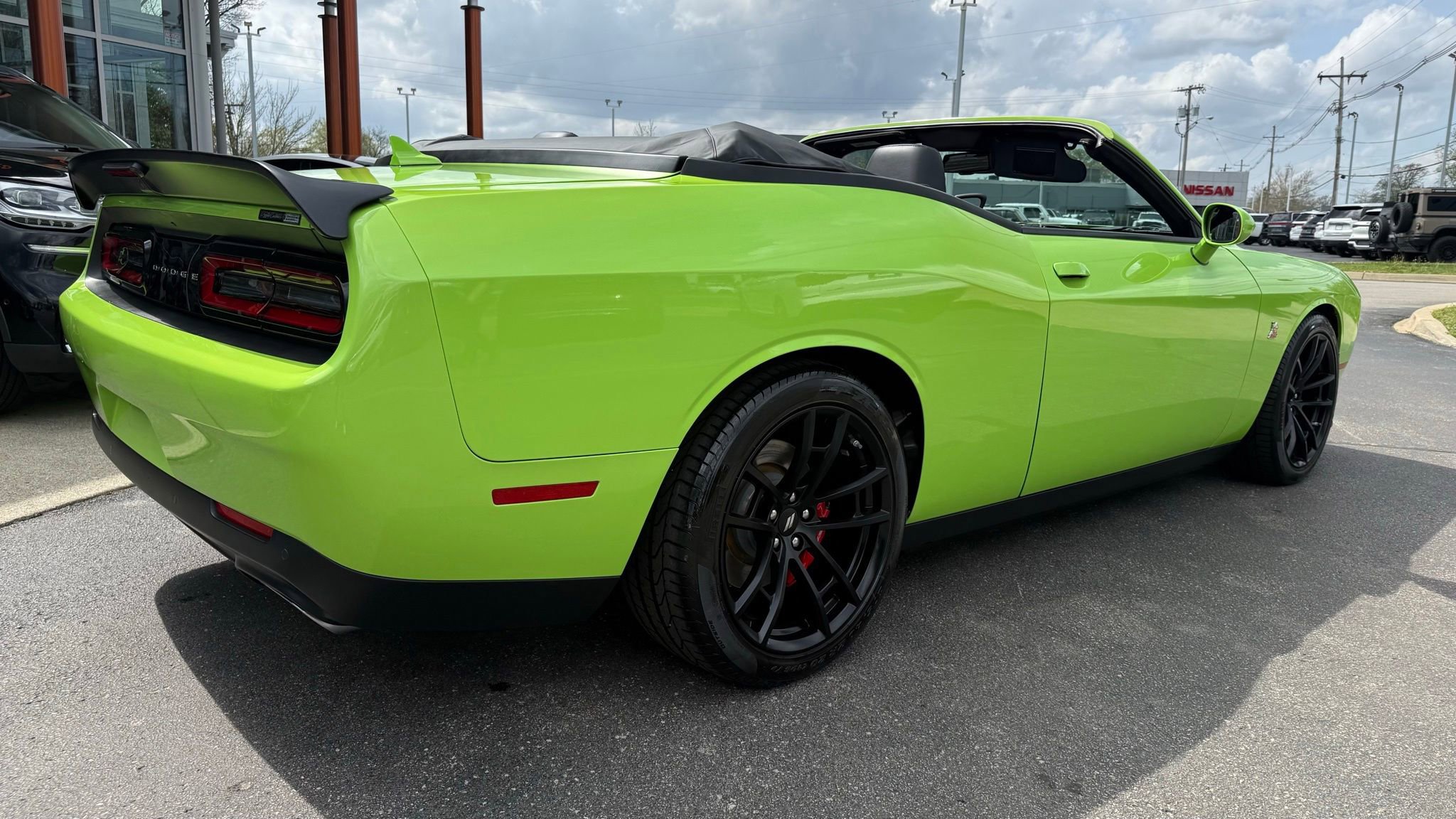 Used 2023 Dodge Challenger R/T Scat Pack w/ Plus Package image 17