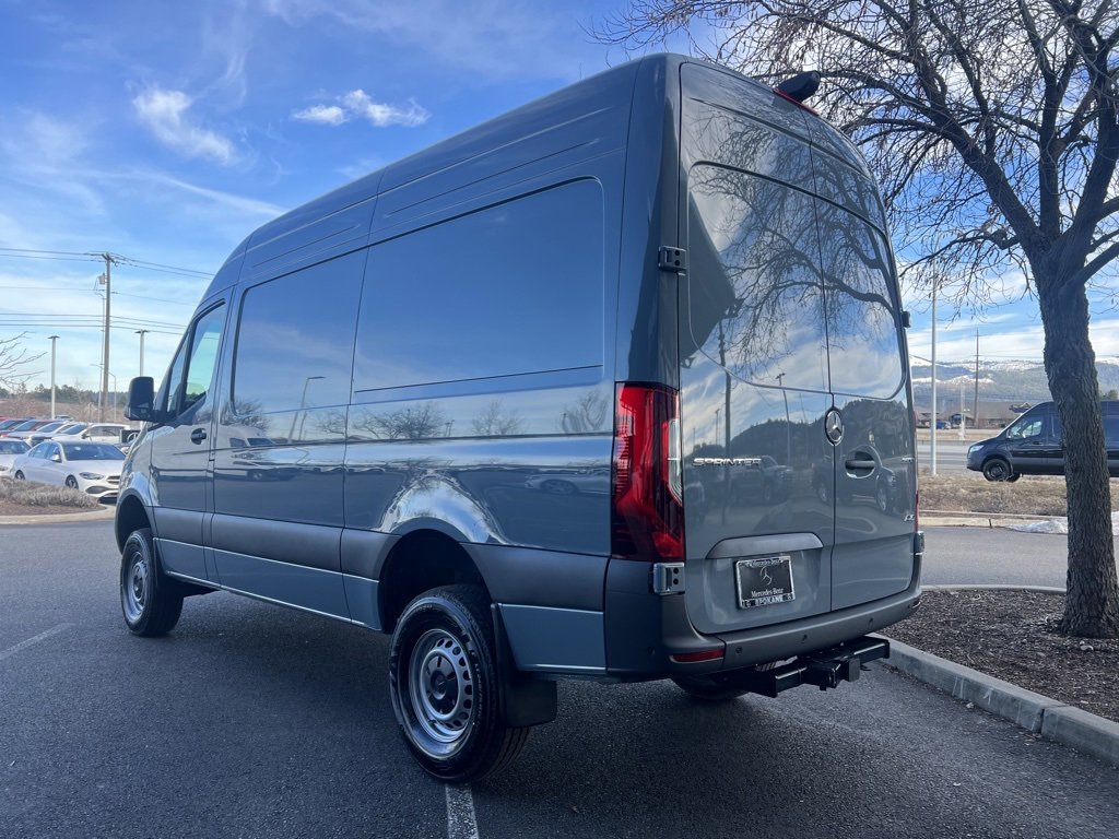New 2025 Mercedes-Benz Sprinter 2500 image 6