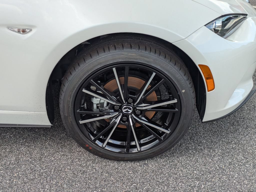New 2026 MAZDA MX-5 Miata Grand Touring RWD image 11