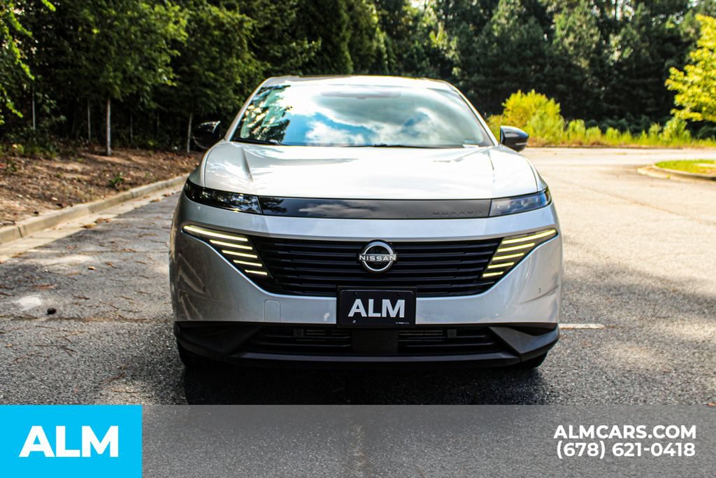 Used 2025 Nissan Murano SL AWD/4WD image 9