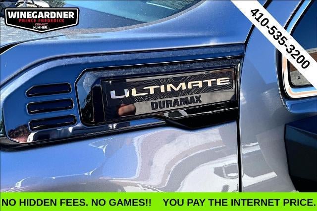 New 2026 GMC Sierra 2500 Denali Ultimate AWD/4WD image 11