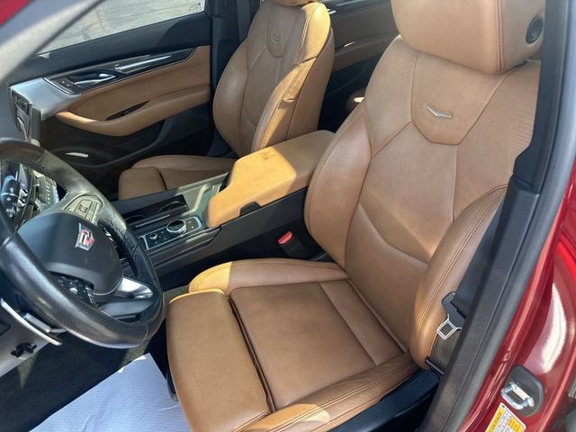 Used 2021 Cadillac CT5 Sport w/ Platinum Package RWD image 15