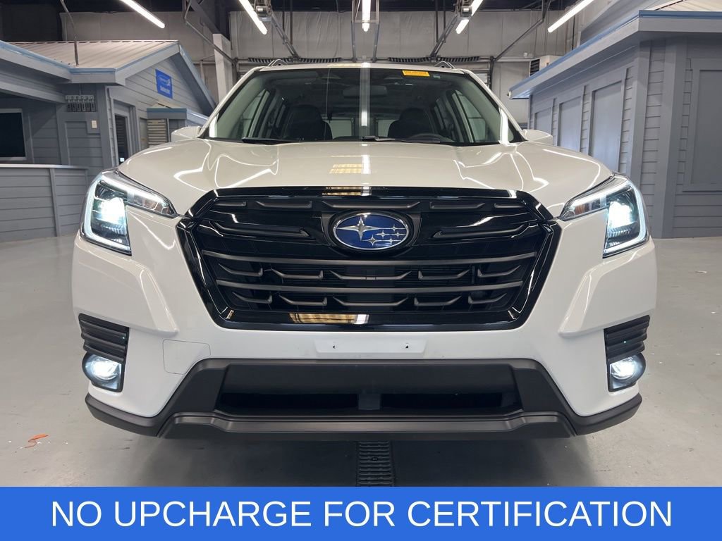 Certified 2024 Subaru Forester Limited image 3