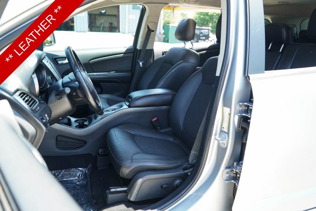 Used 2019 Dodge Journey Crossroad AWD/4WD image 7