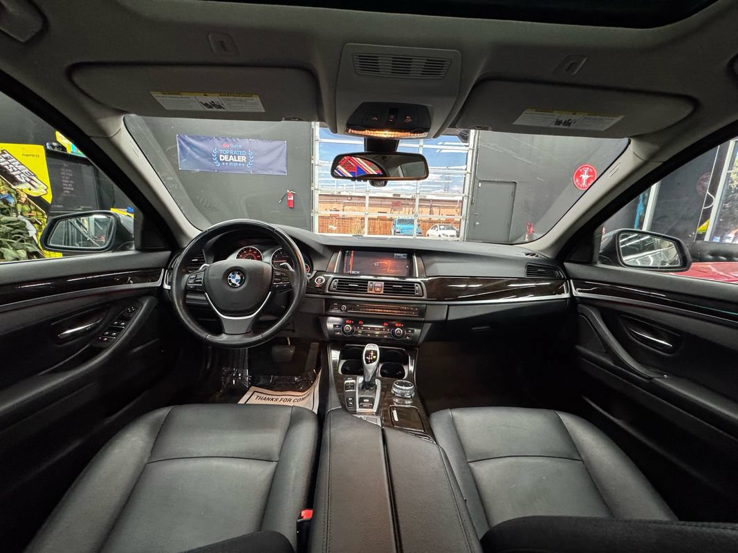 Used 2016 BMW 528i xDrive Sedan AWD/4WD image 35