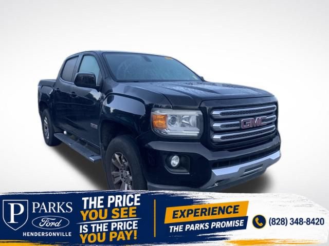 Used 2015 GMC Canyon SLE w/ All-Terrain Package