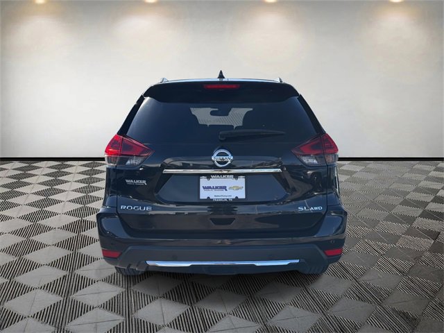 Used 2019 Nissan Rogue SL image 6