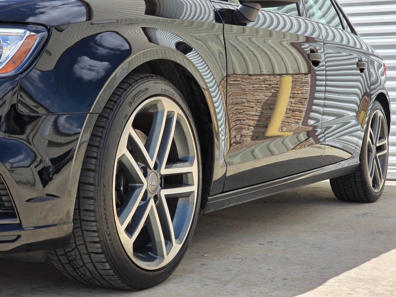 Used 2019 Audi A3 2.0T Titanium w/ Convenience Package image 38