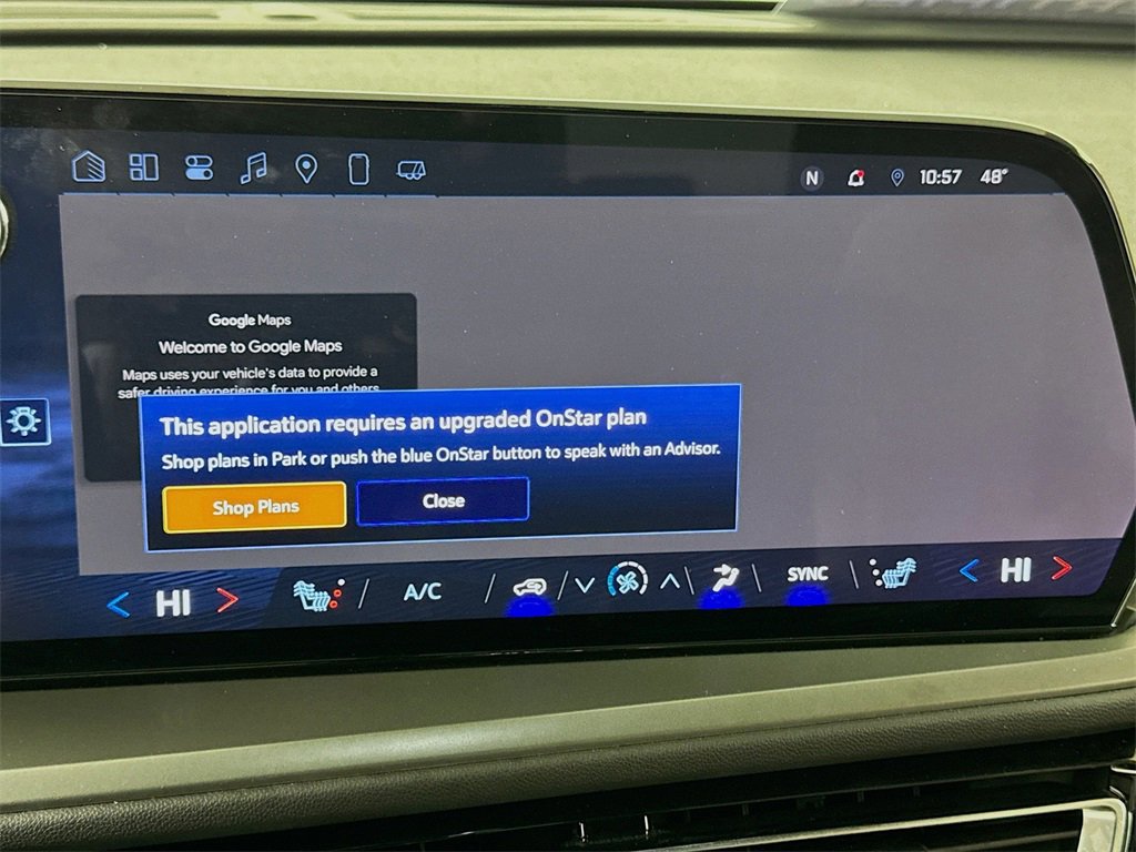 Certified 2025 Chevrolet Traverse LT image 11