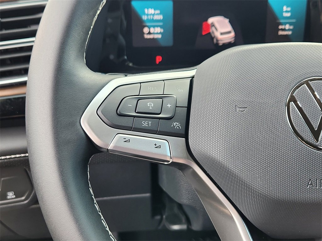 New 2026 Volkswagen Atlas SE image 8