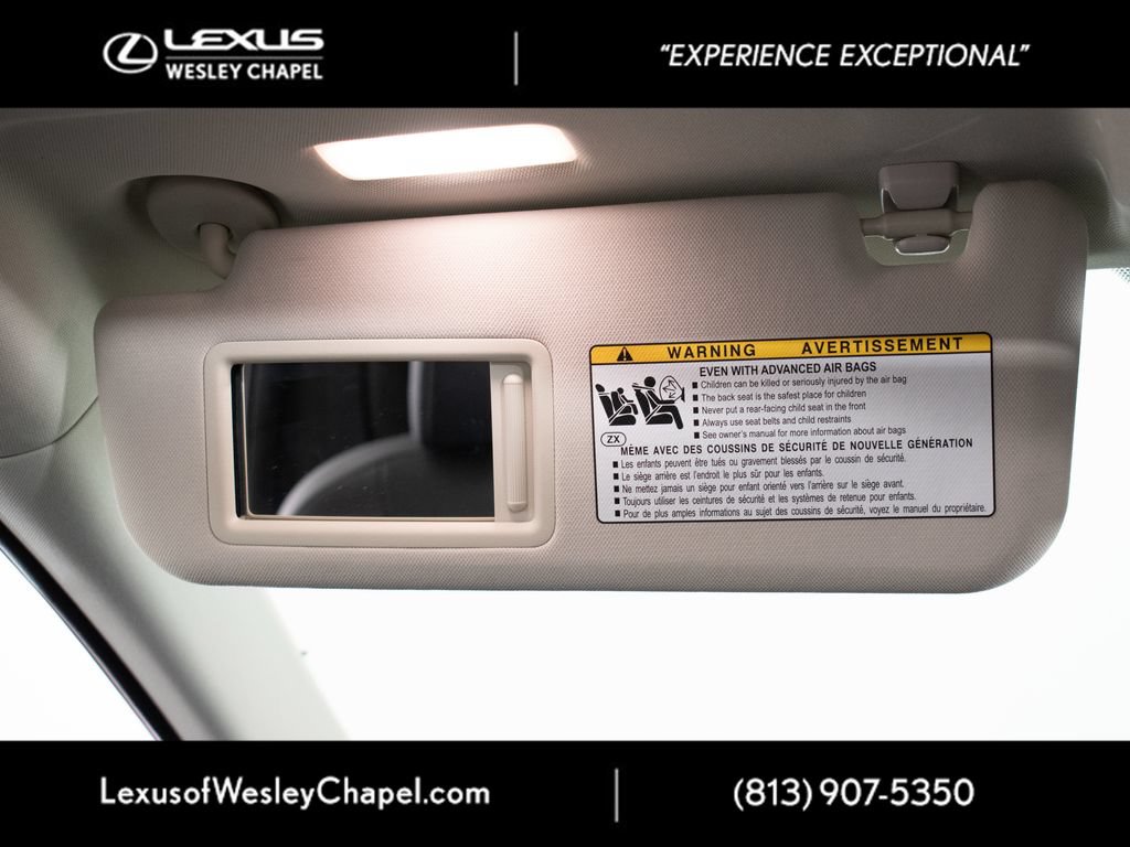 Used 2025 Lexus NX 250 FWD w/ Towing Package (2000 Lbs) image 35
