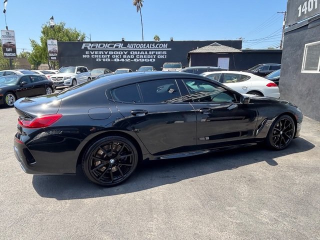 Used 2020 BMW 840i Gran Coupe w/ M Sport Package RWD image 27