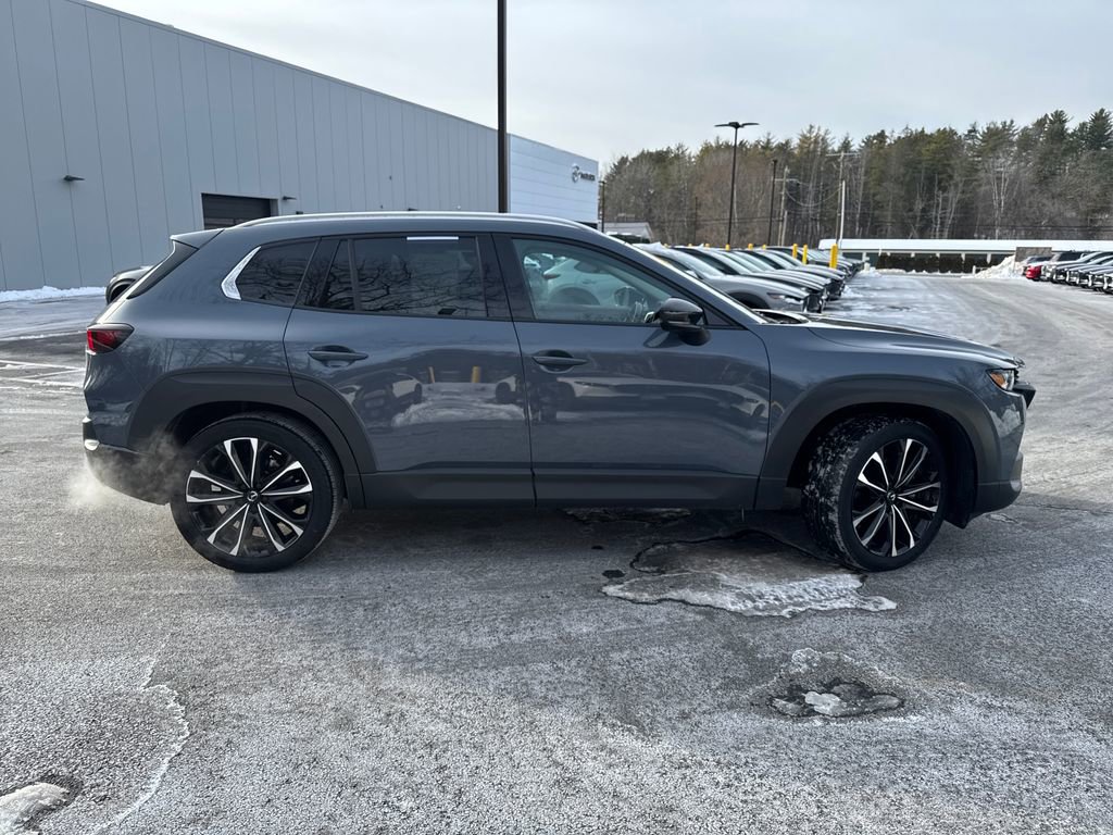 Used 2024 MAZDA CX-50 AWD 2.5 Turbo w/ Premium Pkg image 6