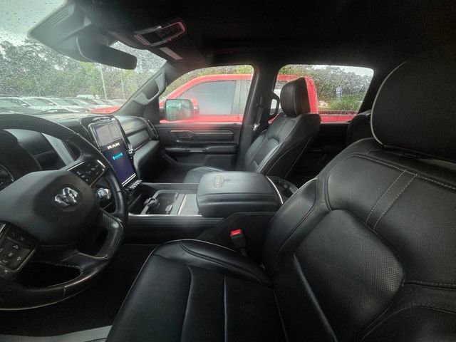 Used 2021 RAM 1500 Limited w/ Advanced Safety Group AWD/4WD image 5