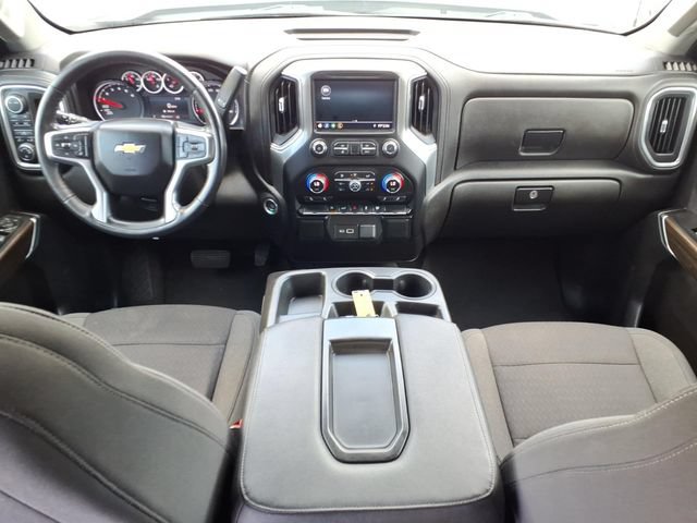 Used 2022 Chevrolet Silverado 1500 LT AWD/4WD image 12