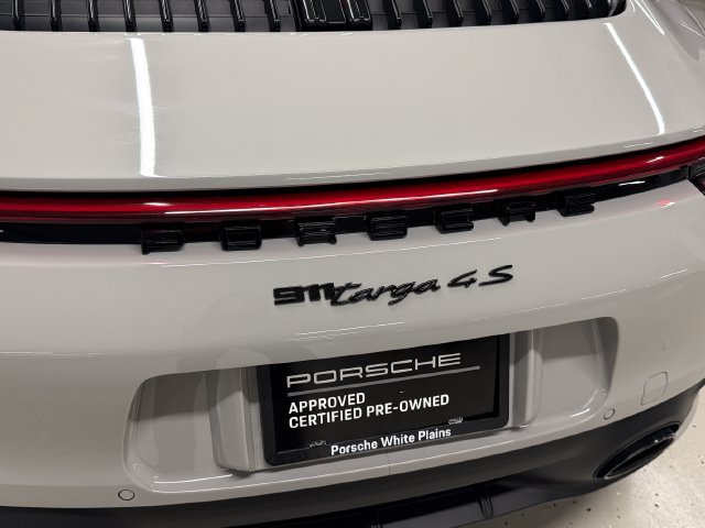 Certified 2024 Porsche 911 Targa 4S AWD/4WD image 12