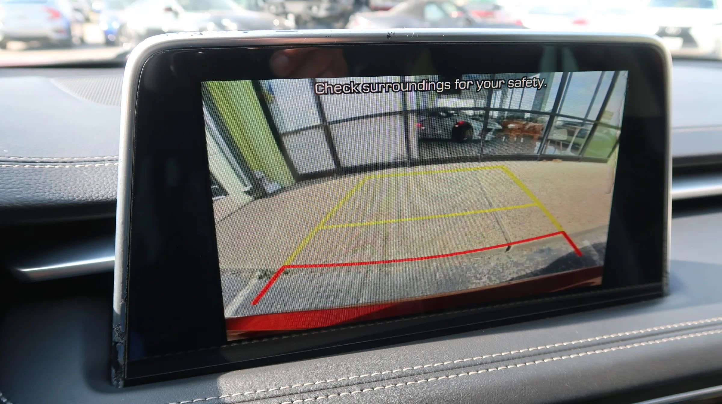 Used 2021 Genesis G70 3.3T image 35