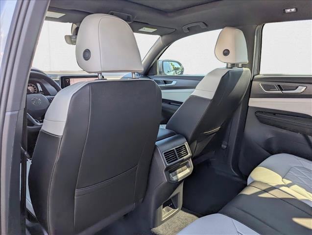 New 2026 Volkswagen Atlas Cross Sport SEL Premium R-Line AWD/4WD image 27