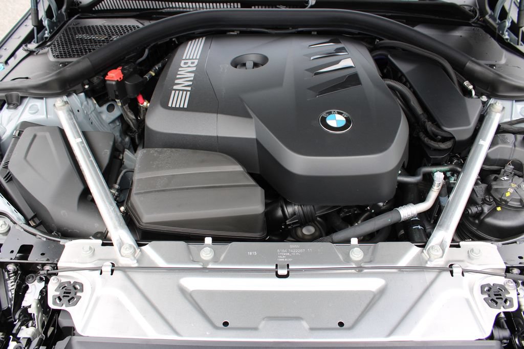 Used 2026 BMW 430i xDrive w/ M Sport Package AWD/4WD image 43