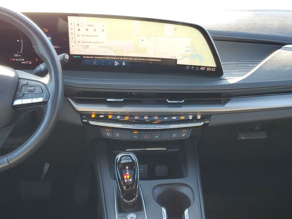 Certified 2024 Cadillac XT4 Premium Luxury image 24