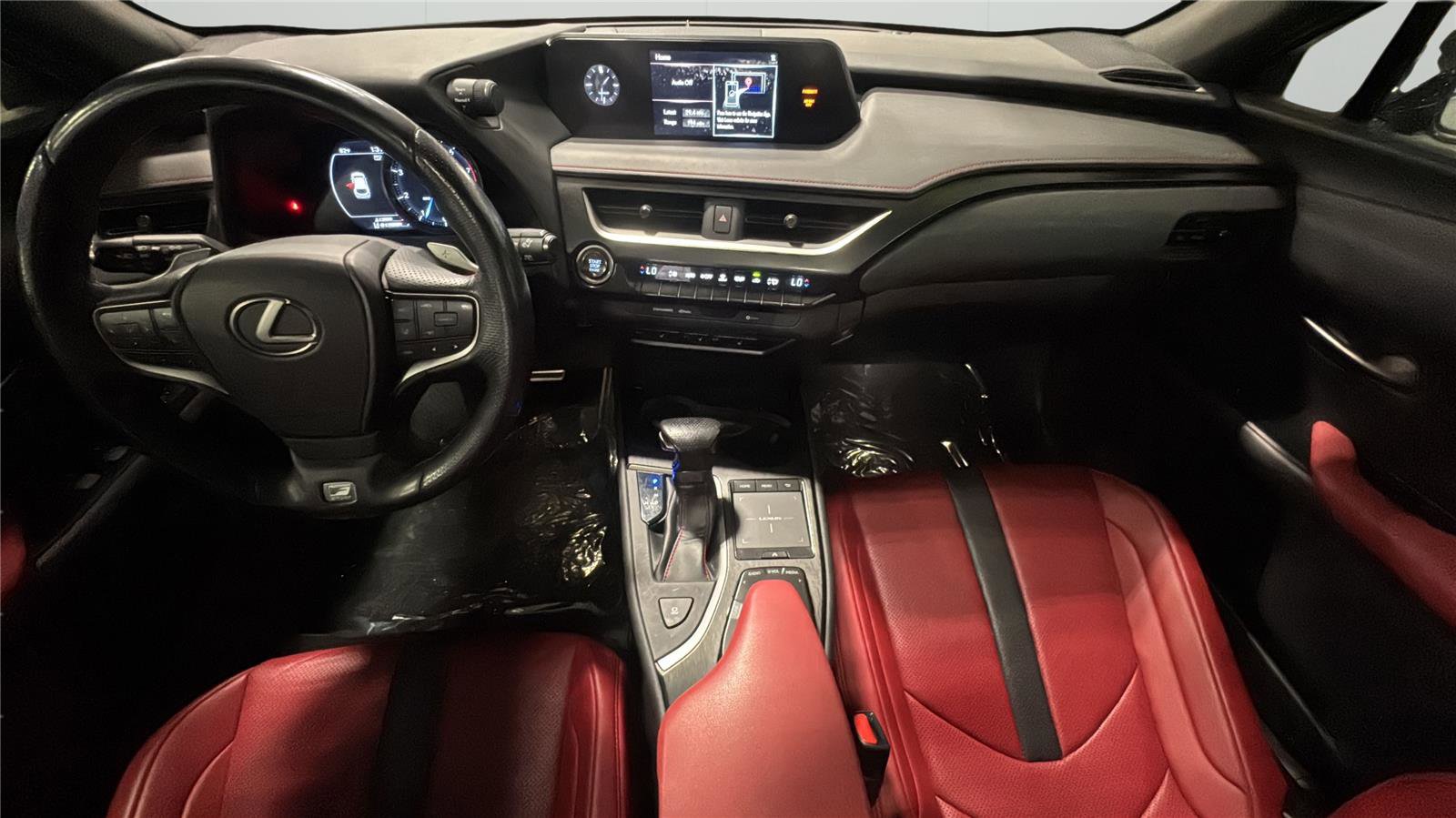 Used 2019 Lexus UX 200 F Sport w/ F Sport Premium Package image 21