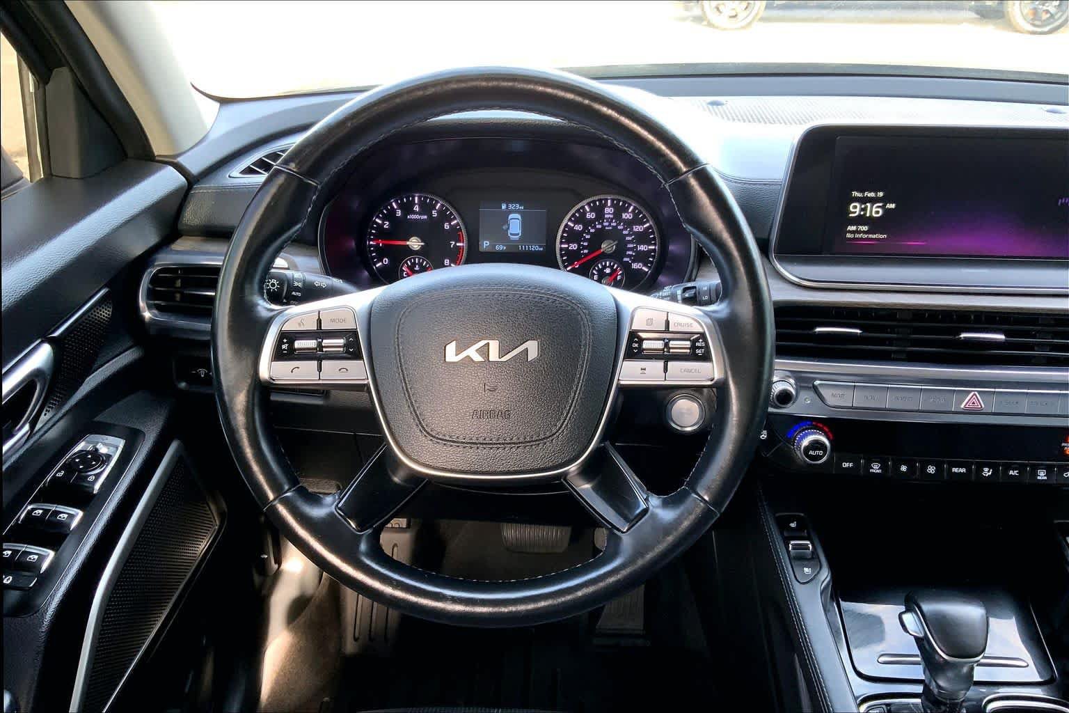 Used 2022 Kia Telluride EX w/ Towing Package AWD/4WD image 8