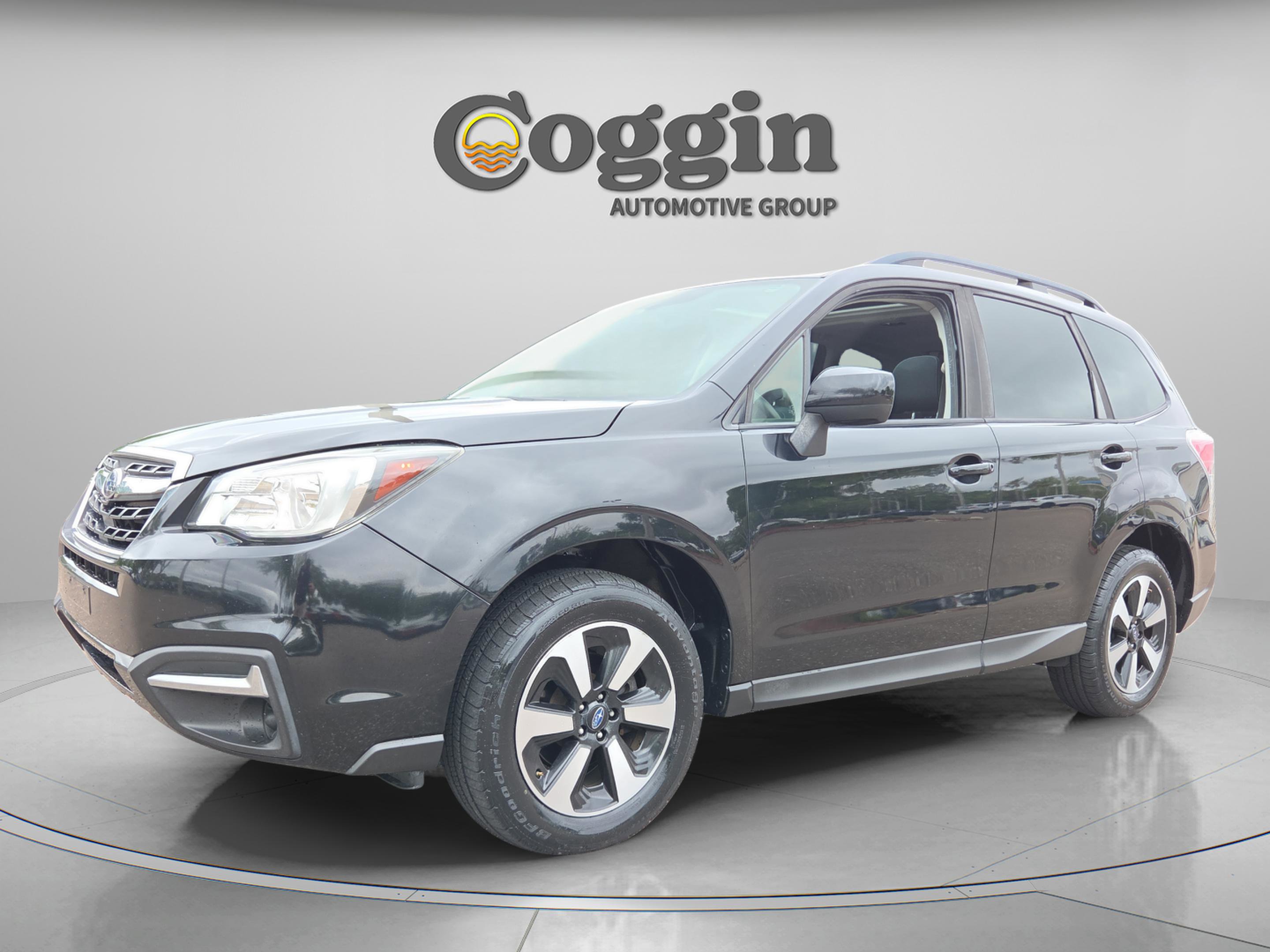 Used 2017 Subaru Forester 2.5i Premium w/ Popular Package #2A