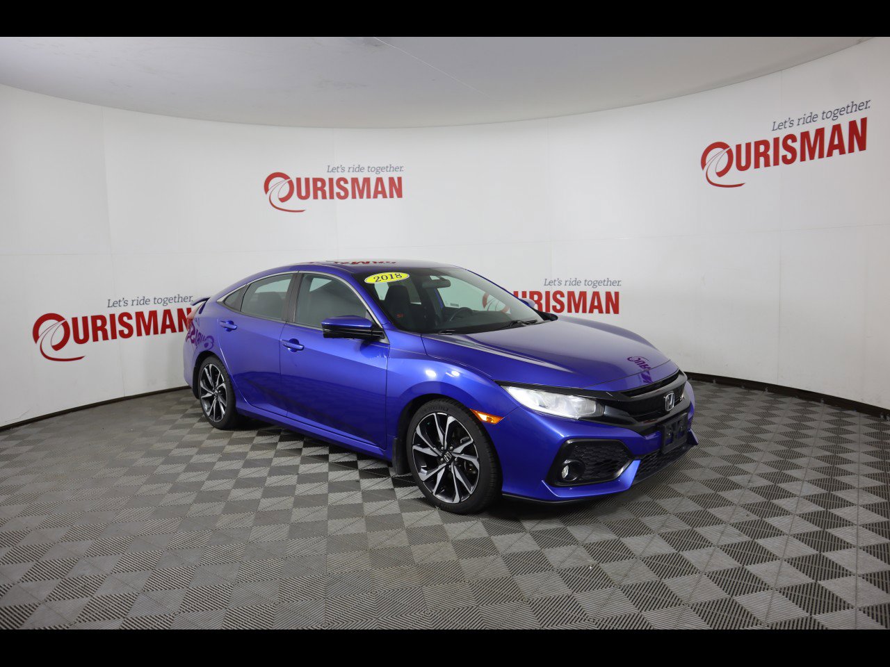 Used 2018 Honda Civic Si image 12
