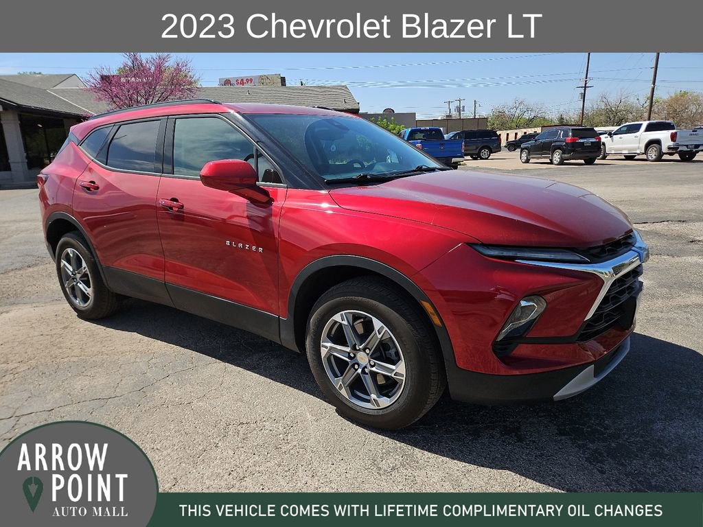 Used 2023 Chevrolet Blazer LT w/ Convenience Package video 1