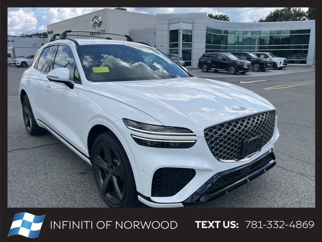 Used 2023 Genesis GV70 2.5T w/ Sport Prestige Package