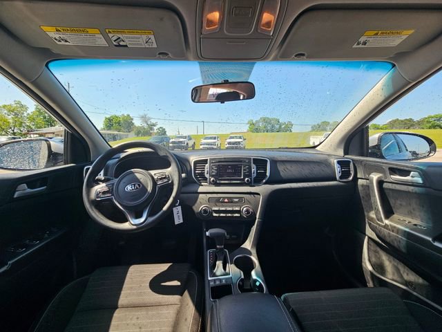 Used 2018 Kia Sportage LX AWD/4WD image 12