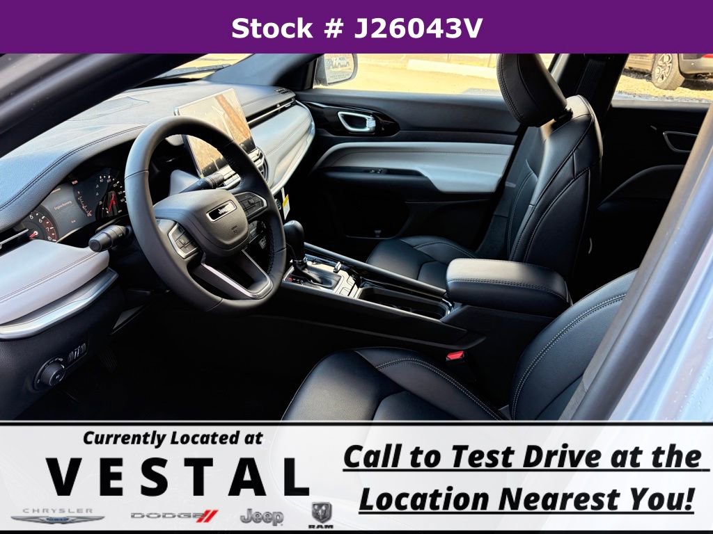 New 2026 Jeep Compass Limited image 13