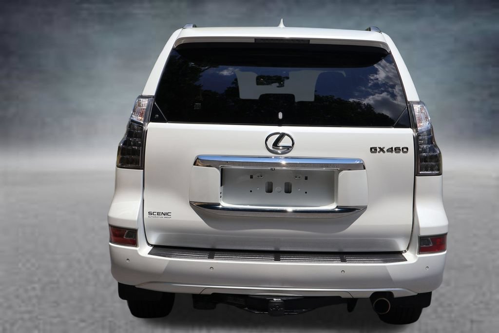 Used 2019 Lexus GX 460 Premium w/ Premium Package AWD/4WD image 21