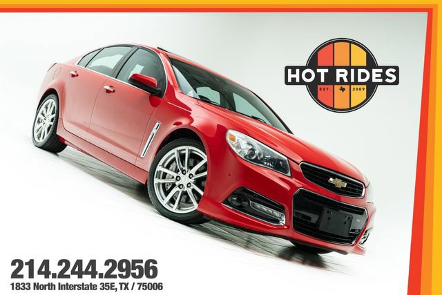 Used 2015 Chevrolet SS