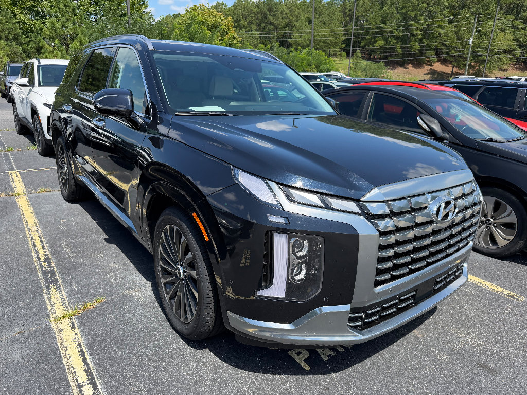 Used 2024 Hyundai Palisade Calligraphy AWD/4WD image 4