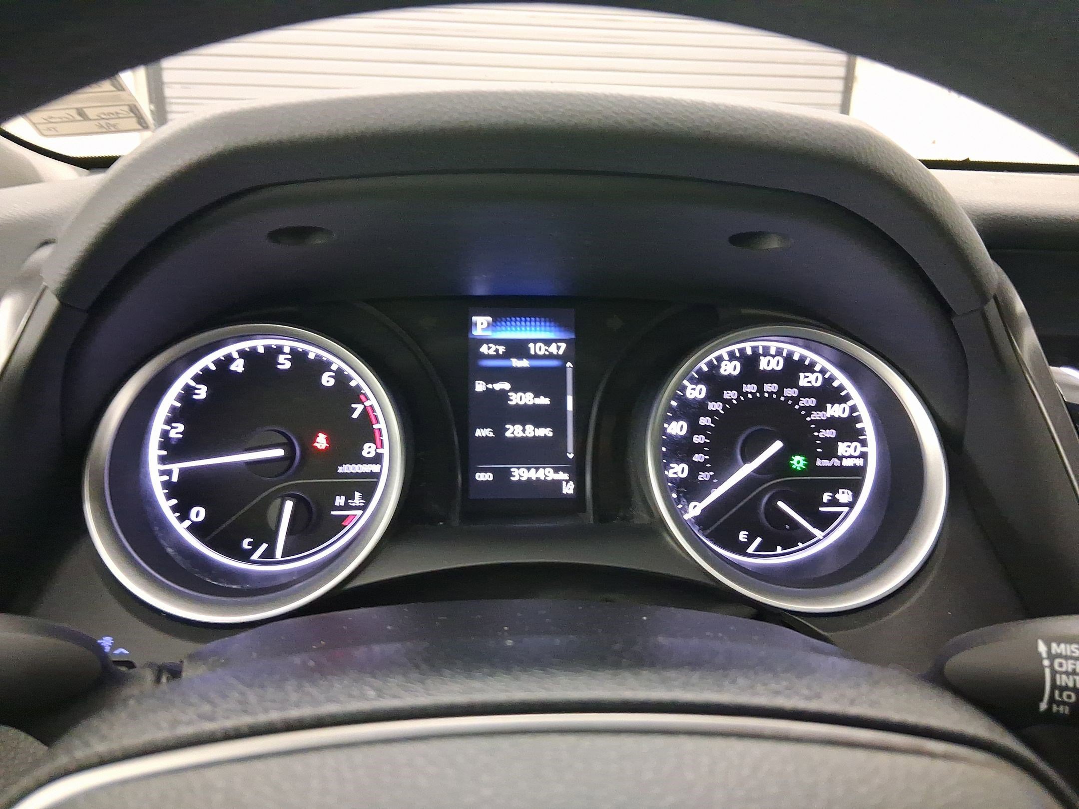 Used 2021 Toyota Camry LE image 16