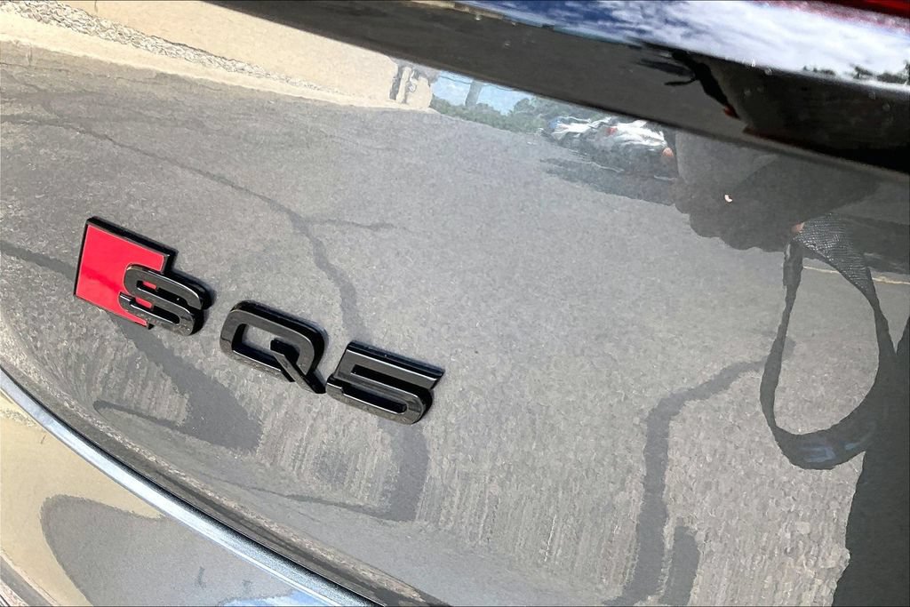 Used 2025 Audi SQ5 Premium Plus w/ Premium Plus Package AWD/4WD image 24