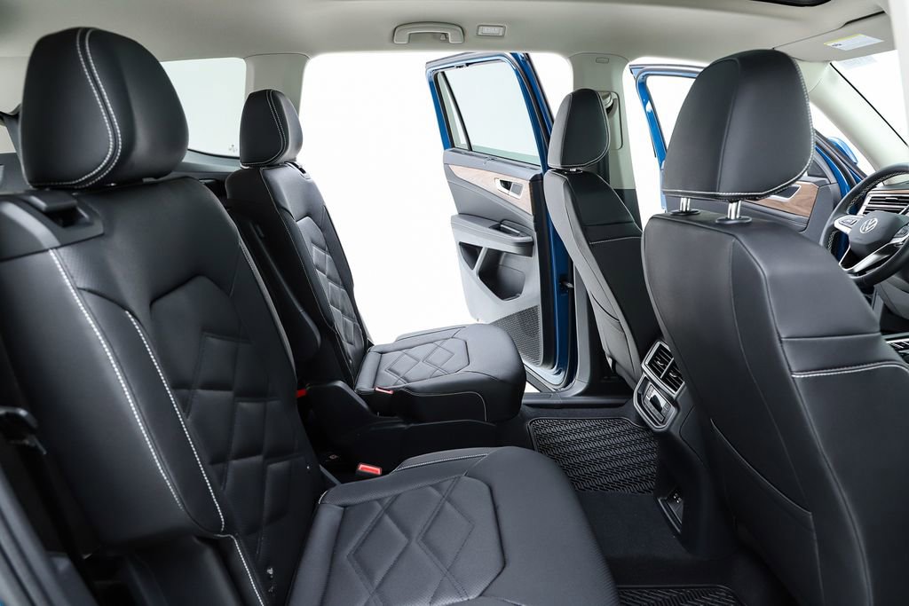 New 2026 Volkswagen Atlas SE image 77