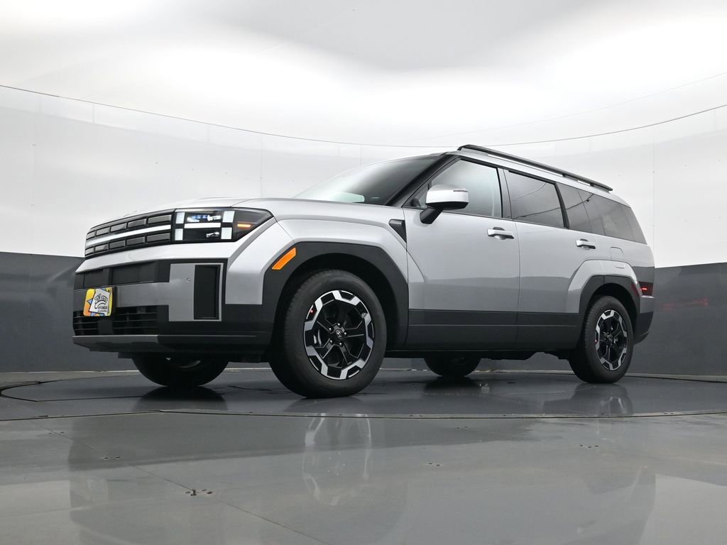 New 2026 Hyundai Santa Fe SEL w/ Tow & Go Package image 22