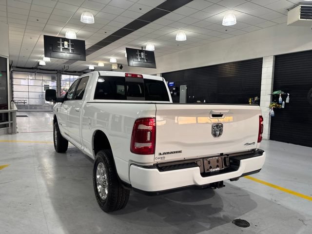 Used 2024 RAM 2500 Laramie w/ Safety Group AWD/4WD image 6