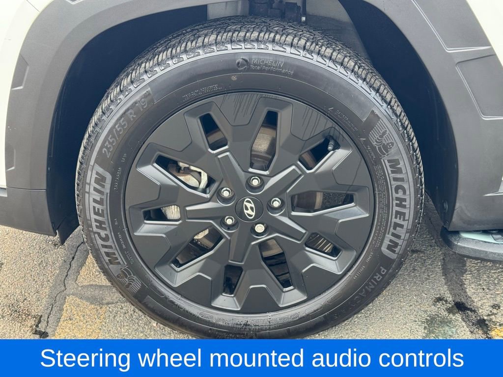 Used 2024 Hyundai Tucson XRT image 10