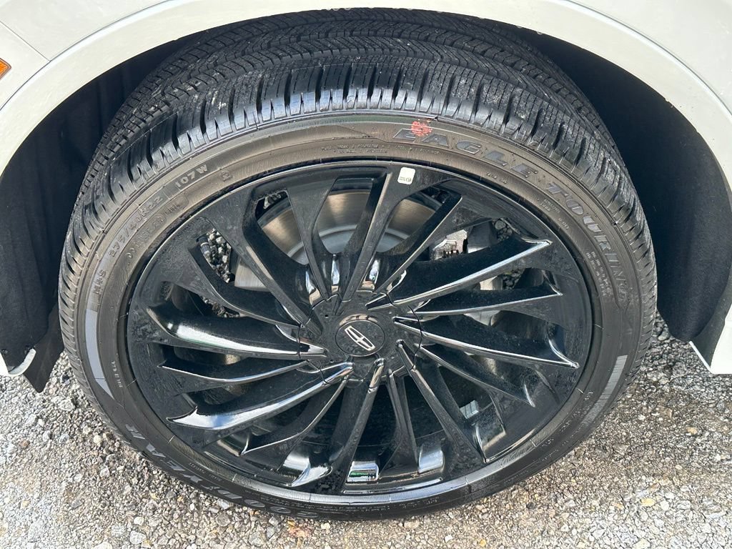 New 2026 Lincoln Aviator Reserve w/ Jet Appearance Package AWD/4WD image 5
